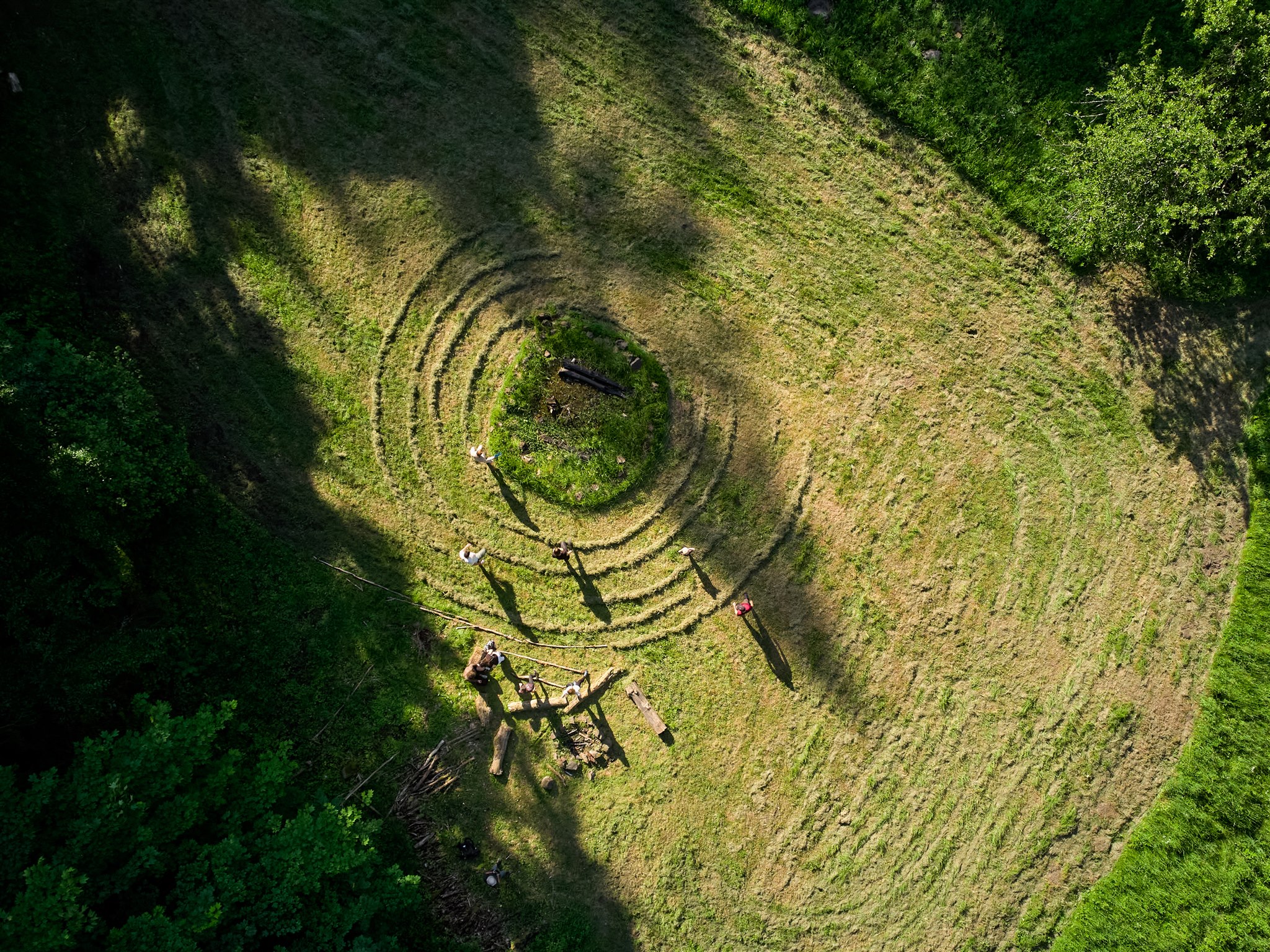 Land Art: Legenda žije!