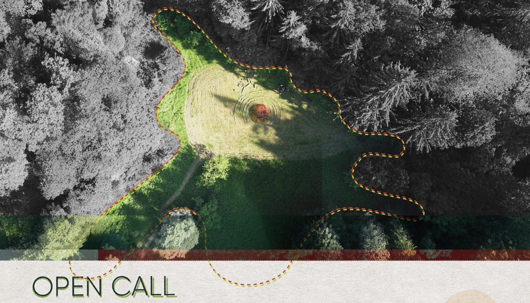 OPEN CALL Land Art projekt